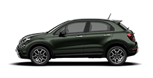 FIAT 500X CITY CROSS