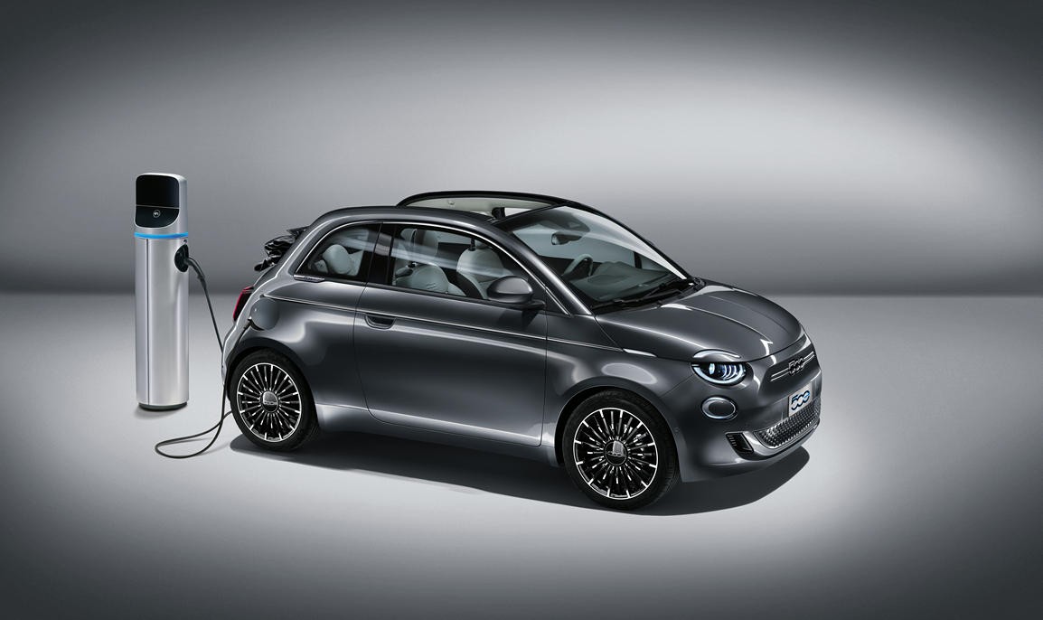 Появился новый Fiat 500: пора действовать во имя лучшего будущего Появился новый Fiat 500: пора действовать во имя лучшего будущего
