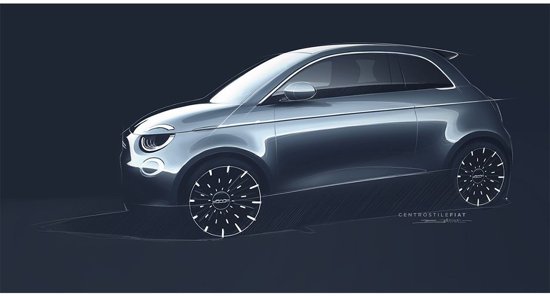 Эскизы FCA Style Center для помощи нуждающимся детям Эскизы FCA Style Center для помощи нуждающимся детям